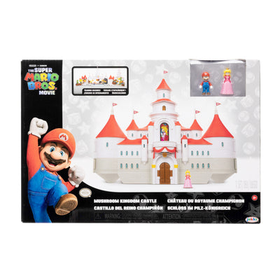 Nintendo Super Mario Pelicula Set De Juego Deluxe_001