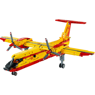 Lego® Tecnich: Avión De Bomberos - Toysmart_002