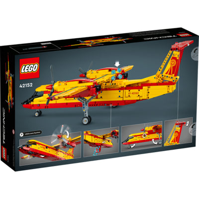 Lego® Tecnich: Avión De Bomberos - Toysmart_003