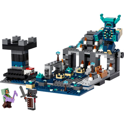 Lego® Minecraft: La Batalla En La Oscuridad Profunda - Toysmart_002