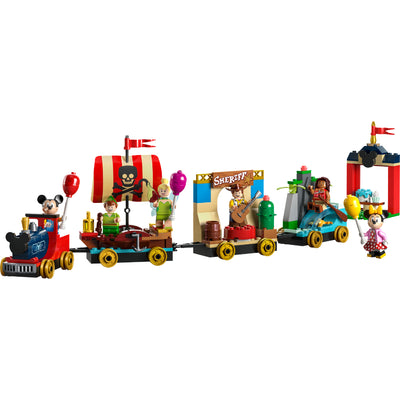 Lego® Disney Classic Tren Homenaje A Disney_002