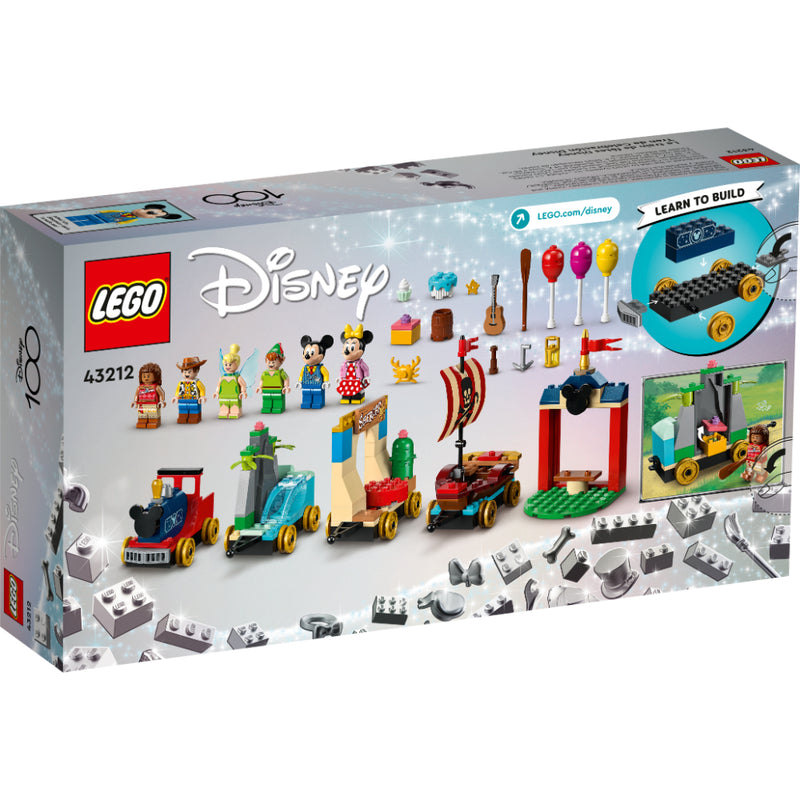 Lego® Disney Classic Tren Homenaje A Disney_003