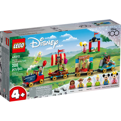 Lego® Disney Classic Tren Homenaje A Disney_001