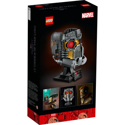 Lego® Superheroes: Casco De Star - Lord - Toysmart_003