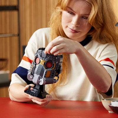 Lego® Superheroes: Casco De Star - Lord - Toysmart_004
