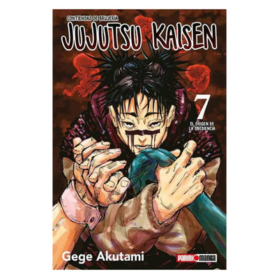 Jujutsu Kaisen N.07