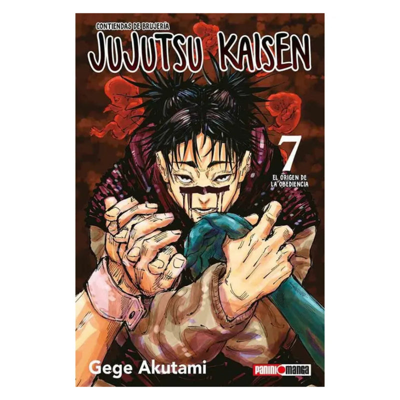 Jujutsu Kaisen N.07