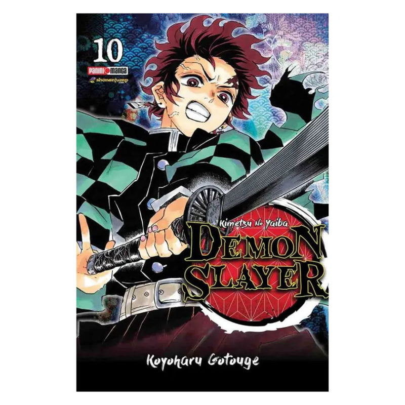 Demon Slayer N.10