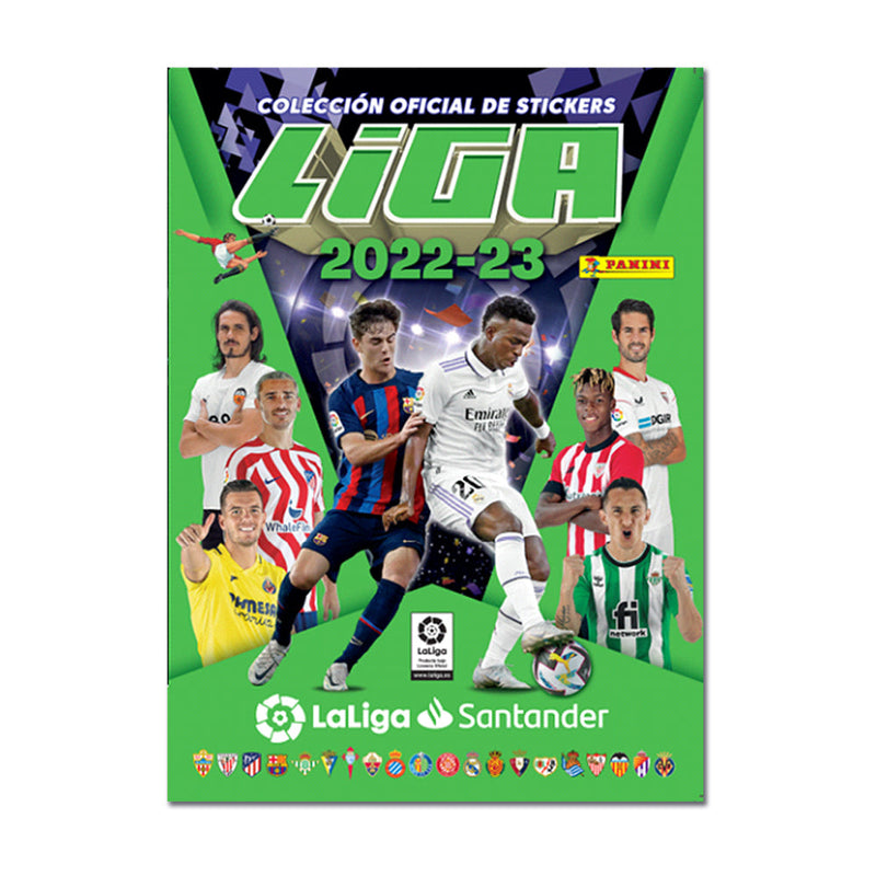Álbum + 50 Sobres Liga 2022 - 23