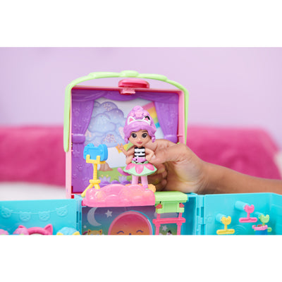 Gabby'S Dollhouse Set Vestidor Arco Iris_007