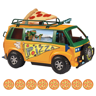 Tmnt Pizza Van_002