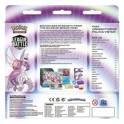 Pokemon Tcg Ori For Palkia Vstar Lbd English_002