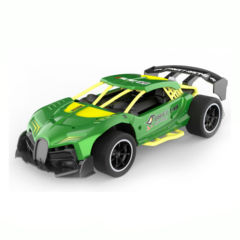 Crazon 333 Carro Control Remoto/ Esc1:14/2.4Ghz/4Wd/Verde