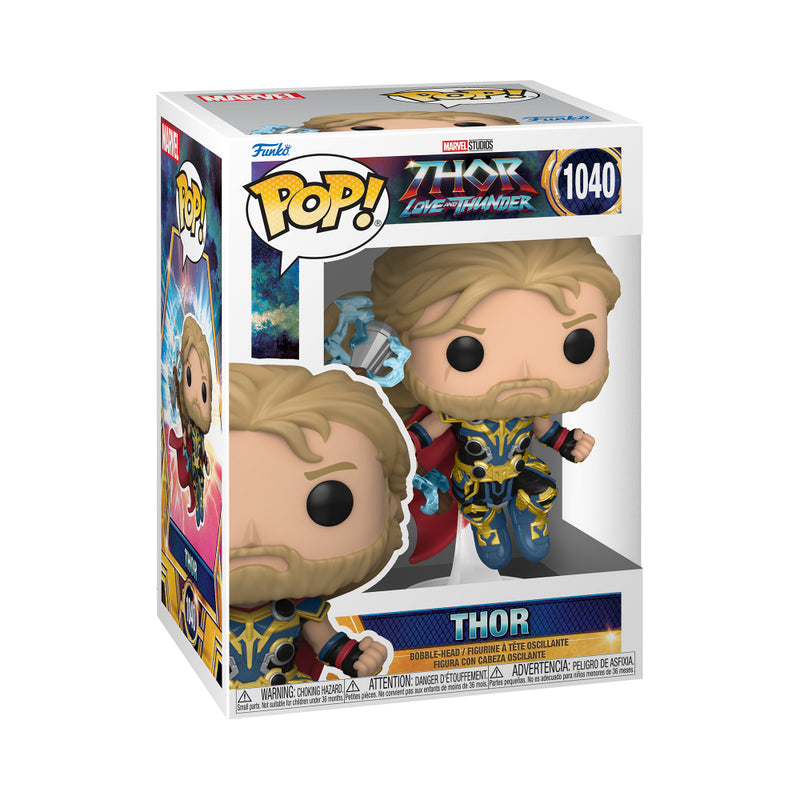 Funko Pop! Thor 1040 - Thor Love And Thunder