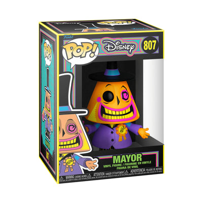 Funko Pop! Disney -Mayor