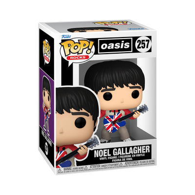 Funko Pop! Rocks Oasis - Noel Gallagher 