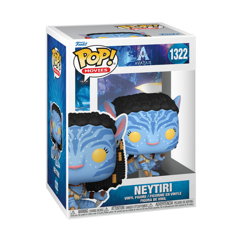 Funko Pop!Movies Avatar - Neytiri 