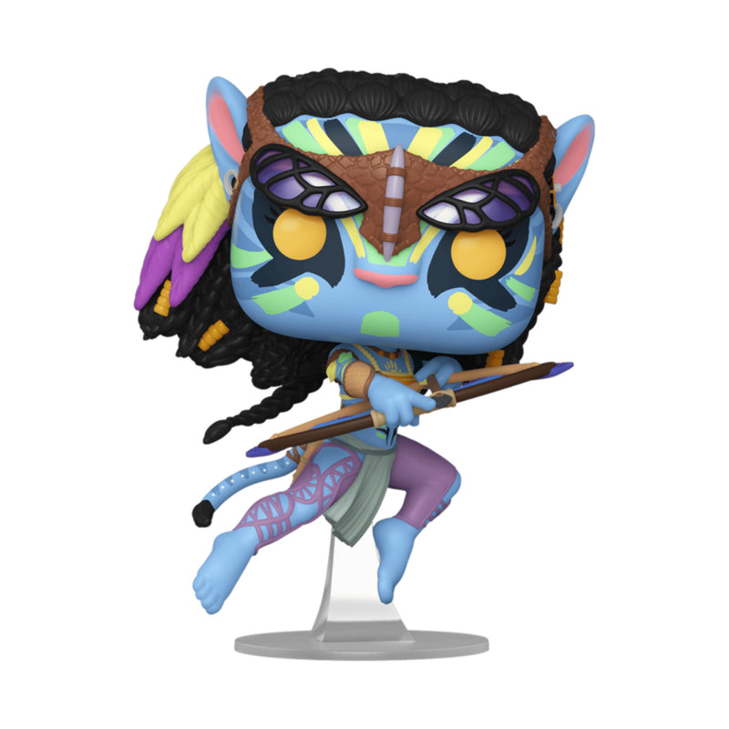 Funko Pop! Movies  Avatar - Battle Neytiri