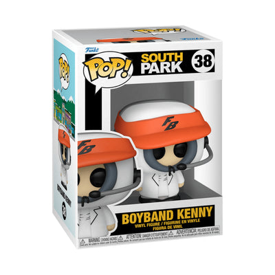 Funko Pop!Tv South Park - Boyband Kenny