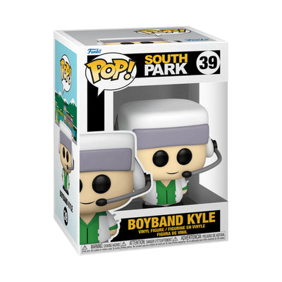 Funko Pop!Tv South Park - Boyband Kyle 