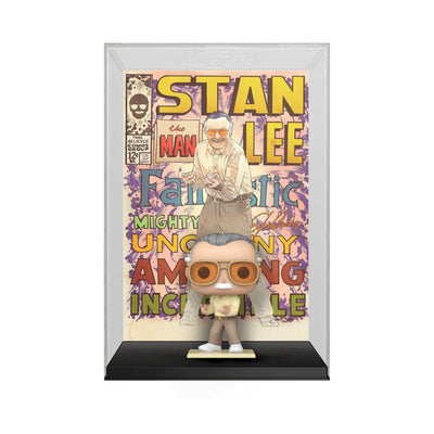 Funko Pop! Comic Cover Stan Lee