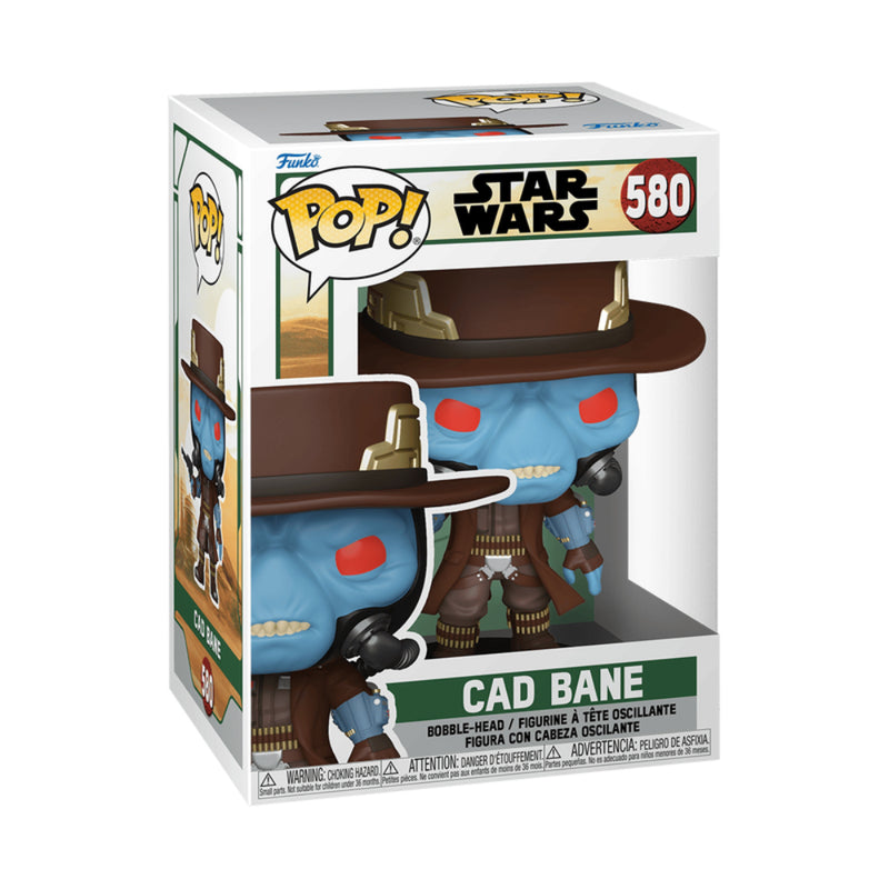 Funko Pop! Star Wars Bobf -Cad Bane 