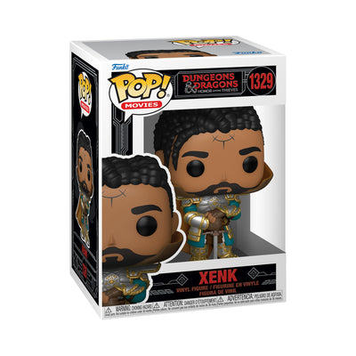 Funko Pop! Movies Dungeons & Dragons - Xenk