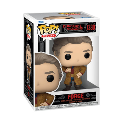 Funko Pop!Movies Dungeons & Dragons - Forge