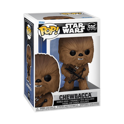 Funko Pop! Star  Wars- Chewbacca 