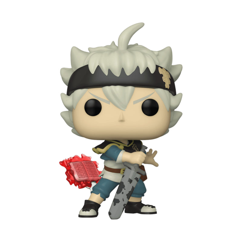Funko Pop! Animation Funko Pop! Animation Black Clover - Asta