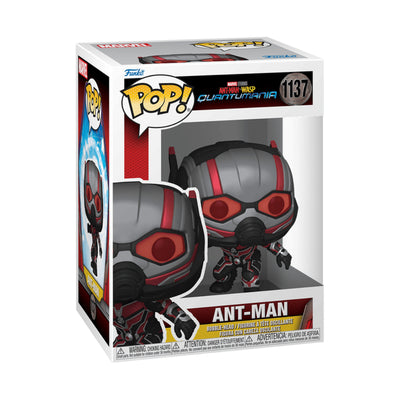 Funko Pop! Marvel Quantamania - Ant-Man