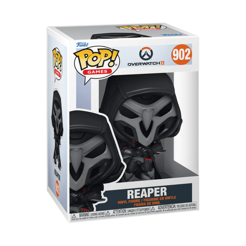 Funko Pop! Games Overwatch 2 - Reaper
