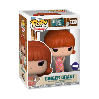 Funko Pop! Tv Gilligan'S Island -Ginger 
