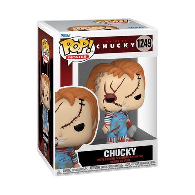 Funko Pop! Movies  Bride Of Chucky- Chucky
