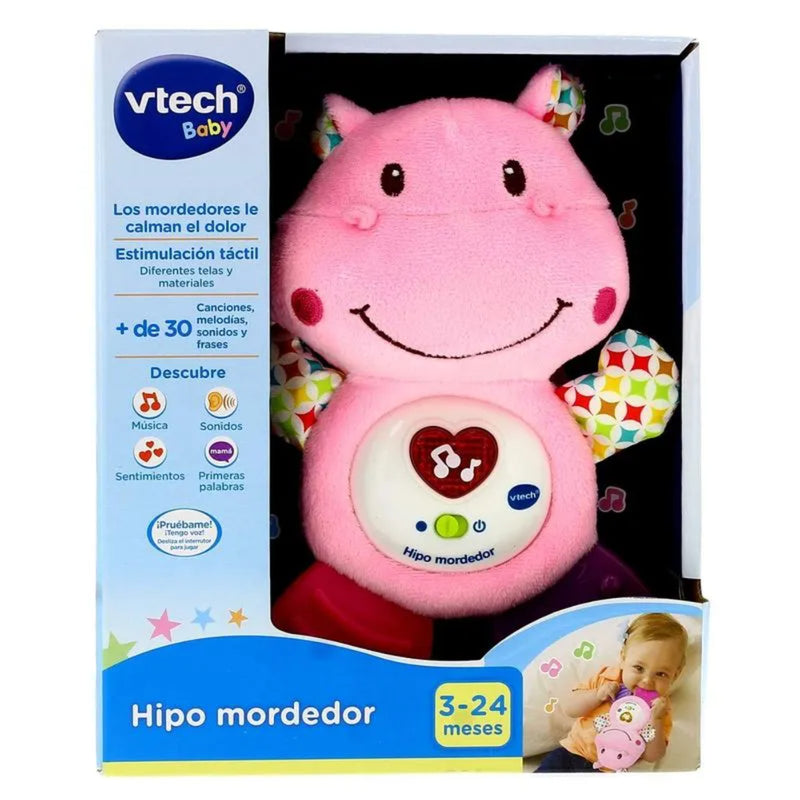 V-Tech Hipo Mordedor Pink-002