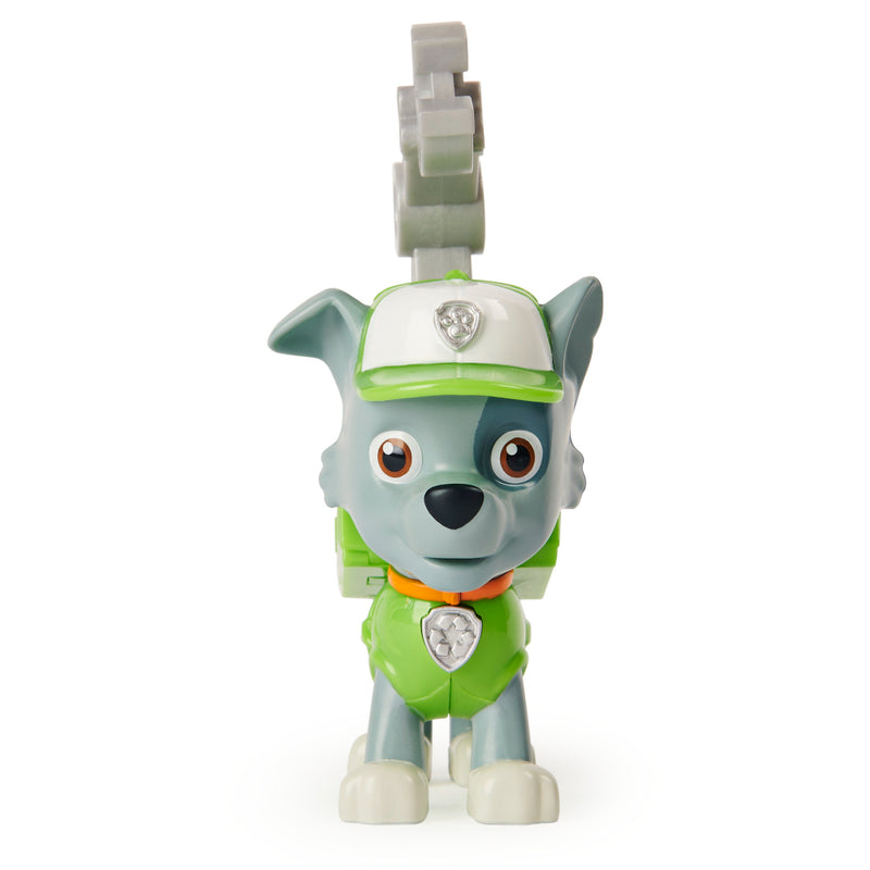 Paw Patrol Cachorros Transf. Básico X 1 Rocky