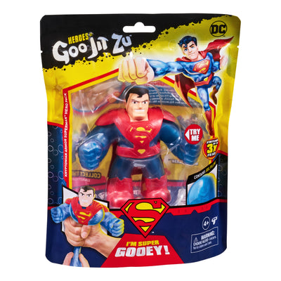 Goo Jit Zu Dc Héroes X 1 S3 Superman