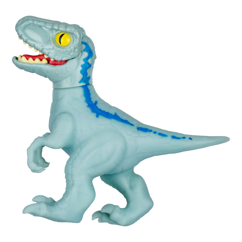 Goo Jit Zu Jurassic World Dinos X 1 S4 Alpha Blue