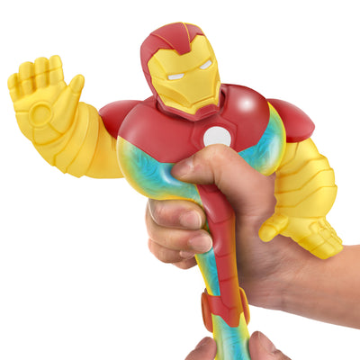 Goo Jit Zu Marvel Héroes X 1 S5 Iron Man