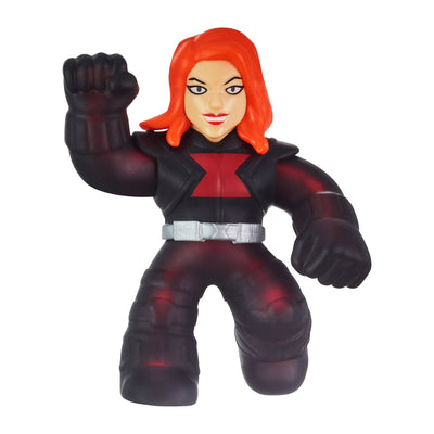Goo Jit Zu Marvel Héroes X 1 S5 Black Widow