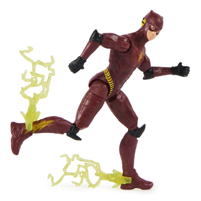 Flash Figura 4" Flash Barry Allen
