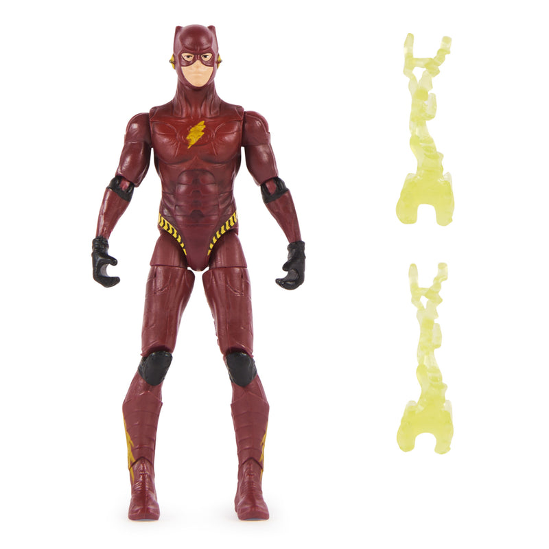 Flash Figura 4" Flash Barry Allen