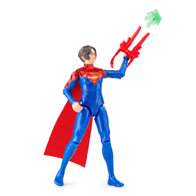 Flash Figura 4" Super Girl