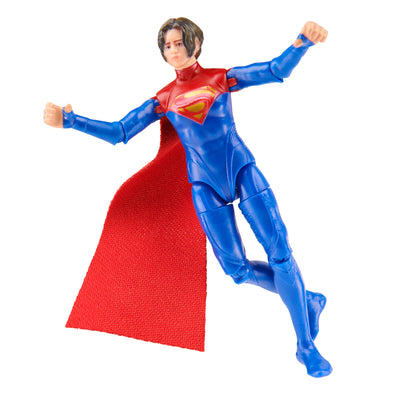 Flash Figura 4" Super Girl