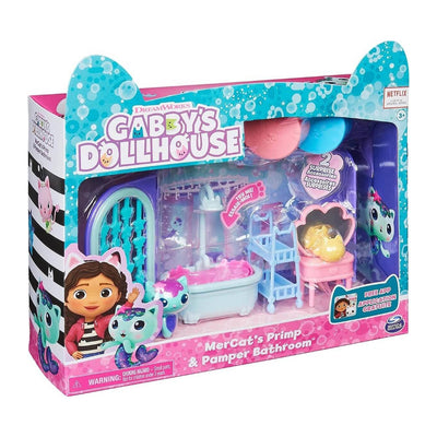 Gabby'S Dollhouse Habitación De Lujo Baño