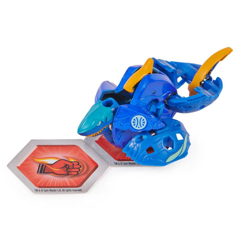 Bakugan Legends Platinum Die Cast S5 X1-Sharktar