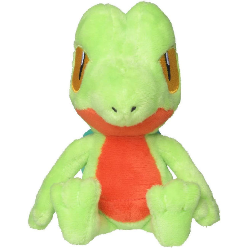 Pokemon Peluche Básico 8-Treecko