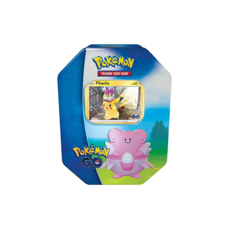 Pokémon Blissey-Tcg Pokemon Go Tin Spa