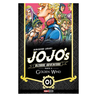 Jojo'S Bizarre Adventure N.30