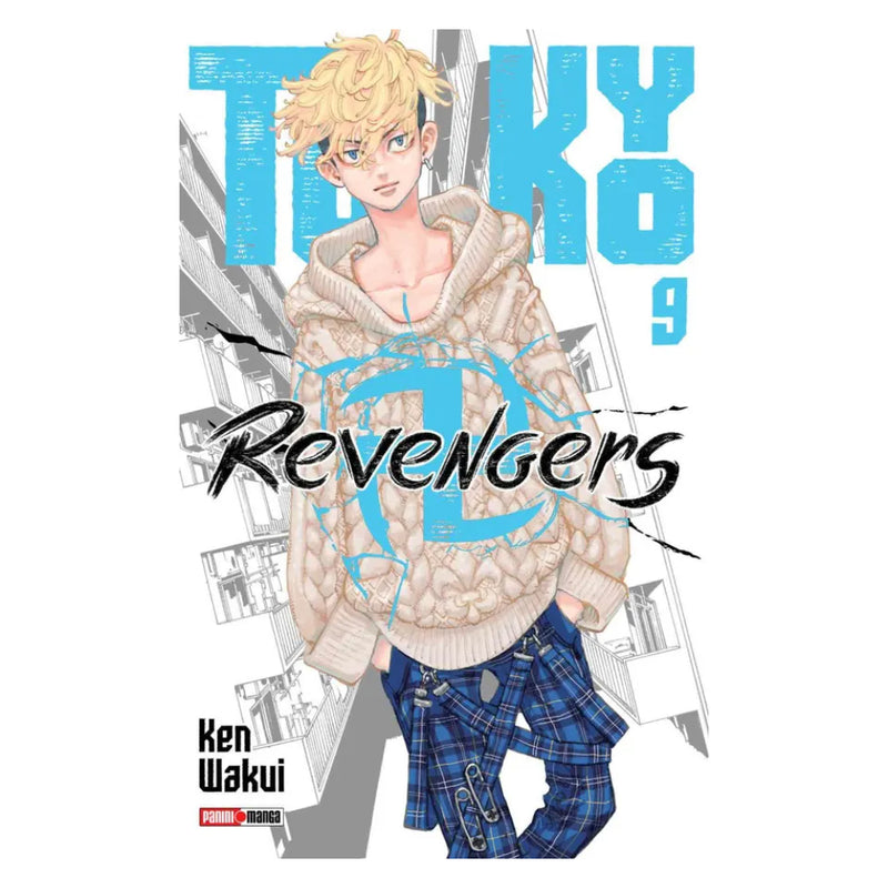 Tokyo Revengers N.09